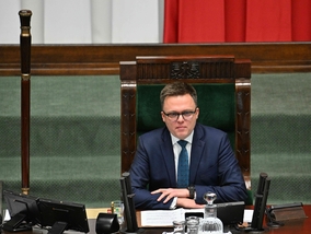 Miniatura: Nowość na kanale Sejmu. Hołownia pokazał...