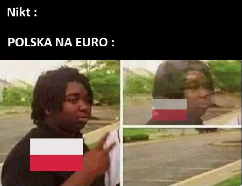 Mem po meczu Polski ze Szwecją 