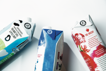 Firma Tetra Pak chce stworzyć opakowania wykonane w&nbsp;pełni z&nbsp;surowc&oacute;w odnawialnych lub&nbsp;pochodzących z&nbsp;recyklingu