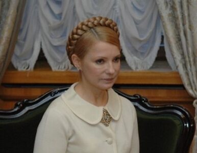 Miniatura: Tymoszenko usunięta z sali sądowej