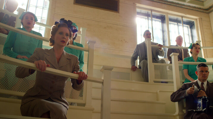 Miniatura: „Ratched” – nowy serial Ryana Murphy'ego...