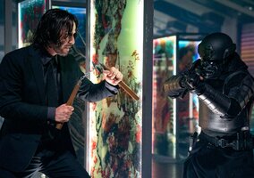 Miniatura: Co obejrzeć w niedzielę? „John Wick...