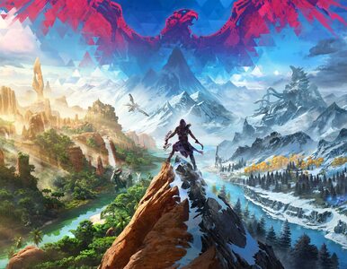 Horizon Call of the Mountain to nie tylko pokaz możliwości PS VR2. Gra...