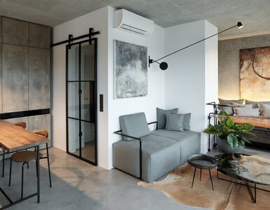 Miniatura: Jak urządzić loft w nowym mieszkaniu?...