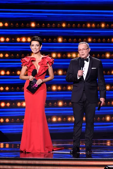 Dorota Gardias i Tomasz Sianecki 