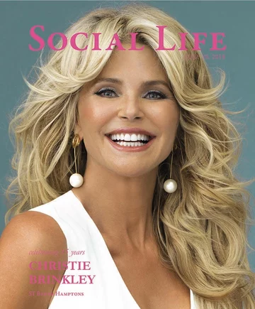 Christie Brinkley 