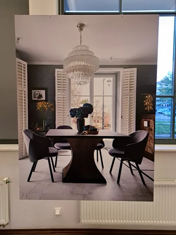 „Ludzie i Wnętrza” –  wystawa SAW w ramach Łódź Design Festival 2025 