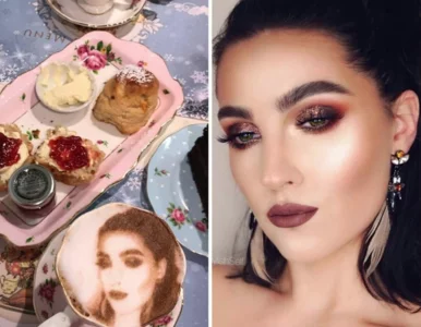 Miniatura: Kawa z wydrukowanym selfie podbija serca...