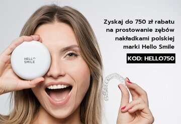Hello Smile &ndash; promocja