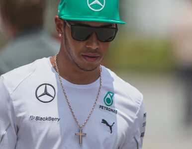 Miniatura: Mercedes bezkonkurecyjny w F1. "Hamilton...