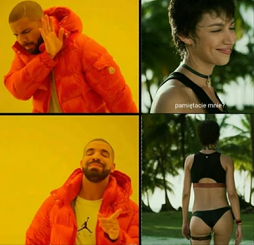 Memy inspirowane "Domem z papieru" 