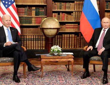 Miniatura: Szczyt Putin – Biden. Co wiadomo po...