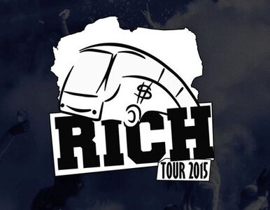 Miniatura: Rich Tour - najwięksi youtuberzy razem na...
