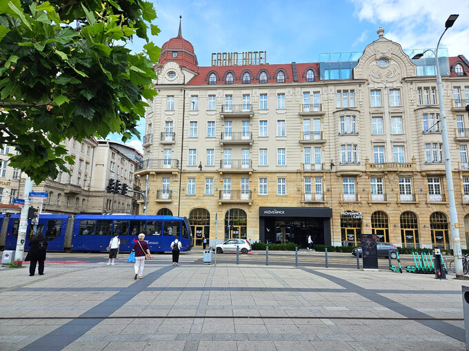 Grand Hotel we Wrocławiu