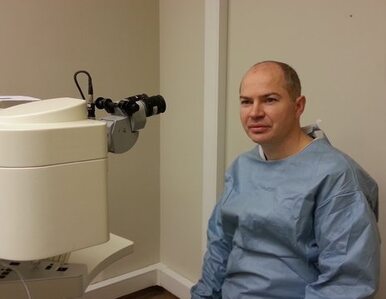 Miniatura: Laserowa korekcja wzroku okiem eksperta