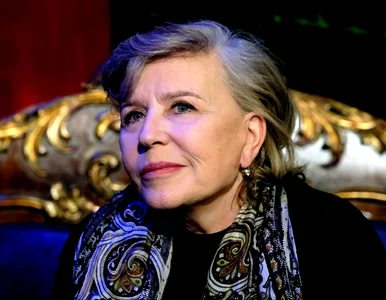 Miniatura: „Czy ja tracę zmysły?”. Krystyna Janda o...