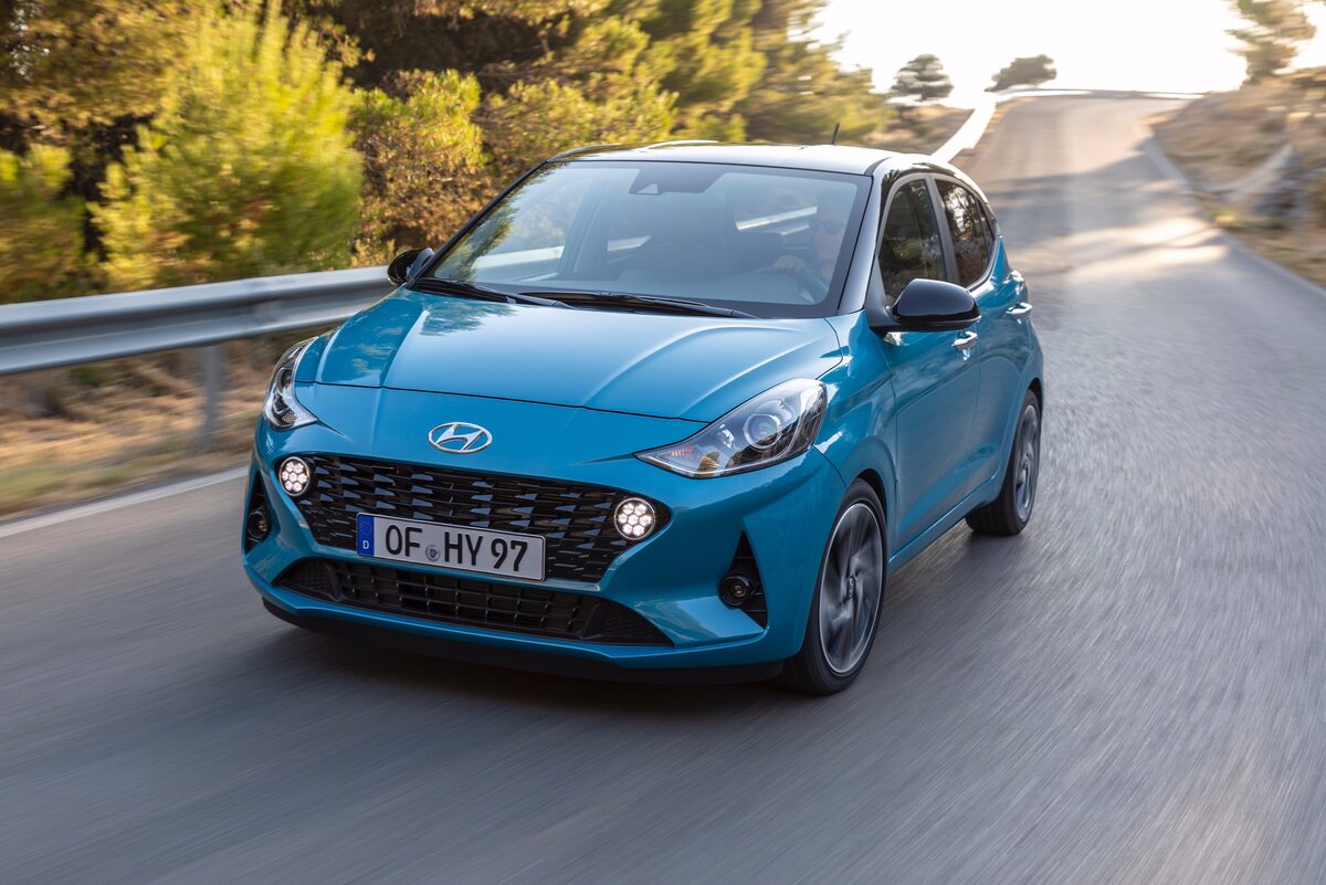 Nowy Hyundai i10 