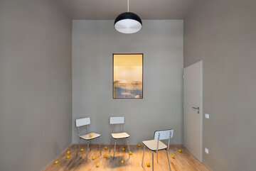 Mieszkanie w&nbsp;ząbki projektowane, autor Alepreda architecture