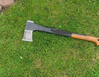 Miniatura: Chwile grozy w gminie Zawadzkie. Mężczyzna...