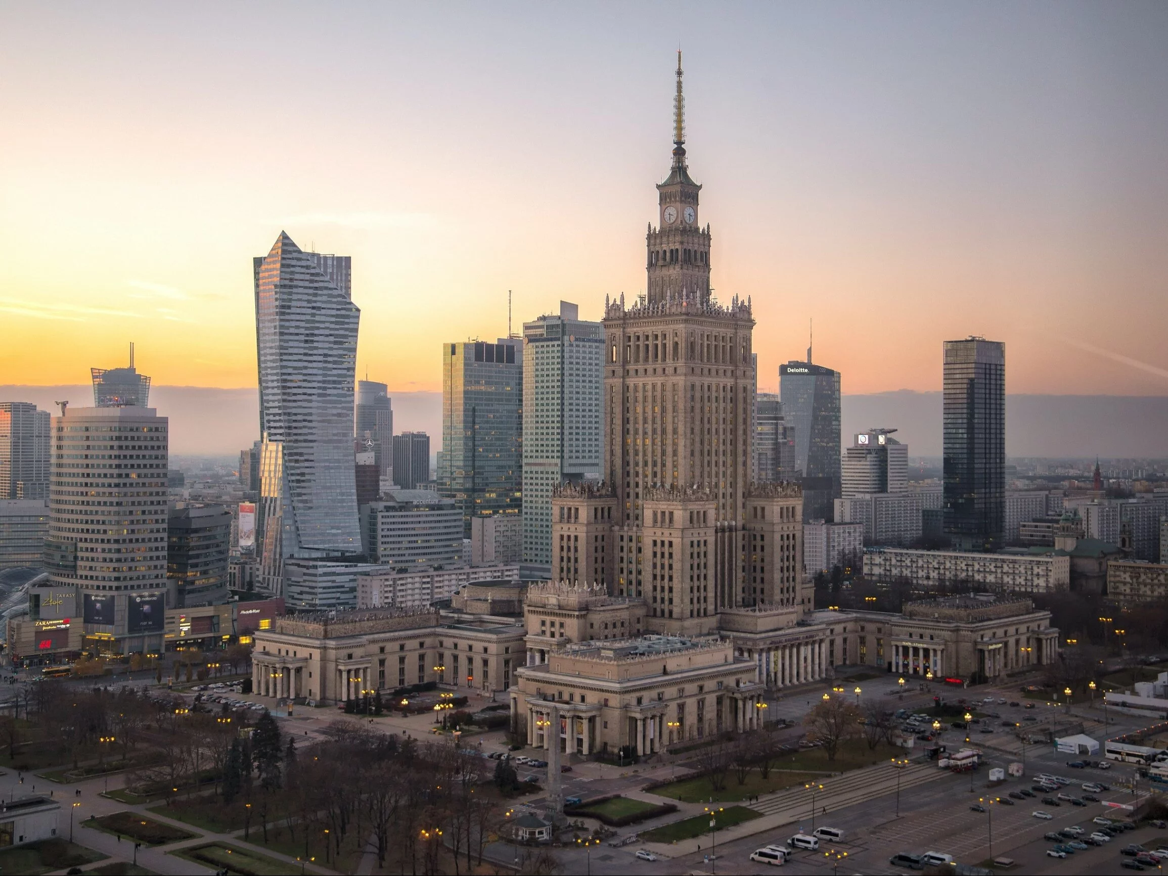 QUIZ o polskich miastach. Tylko na początku jest łatwo