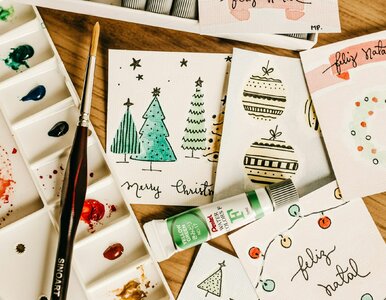 Miniatura: Świąteczny QUIZ ortograficzny. Możesz...