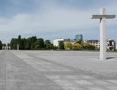 Miniatura: Ulicami stolicy przejdzie Marsz Papieski....