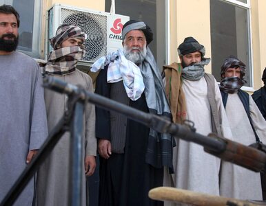 Miniatura: Niespotykany apel przywódcy talibów....