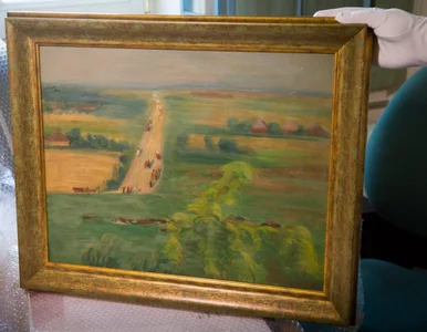 Miniatura: Słynny obraz wróci do właściciela. Dzieło...