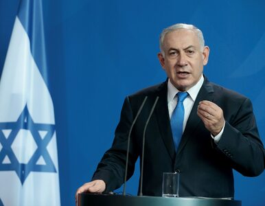 Miniatura: Benjamin Netanjahu ogłosił przedterminowe...