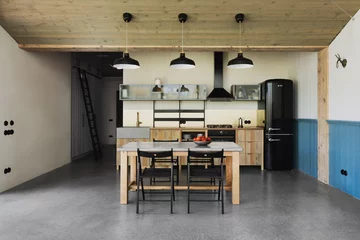 Dom w Pavilosta, proj. Open AD 