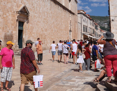 Koniec z tanimi wakacjami w Chorwacji? Niepokojące doniesienia