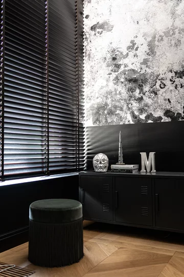 Apartament na warszawskim Powiślu 