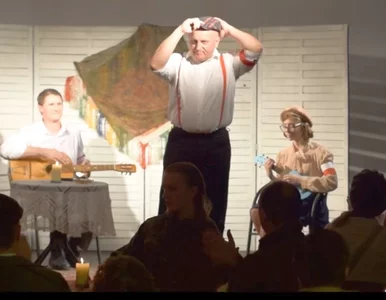 Miniatura: Nowe wcielenie byłego kandydata na...