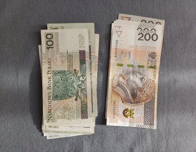 Miniatura: Darowizny w ratach? Skarbówka i z tym...