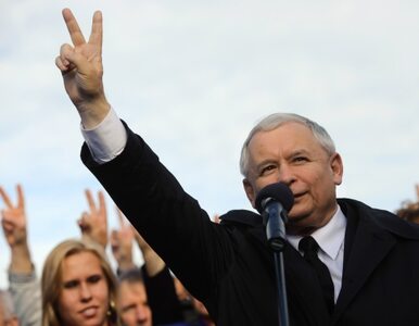 Miniatura: Kaczyński: PiS będzie bronił Tuska, jeśli...