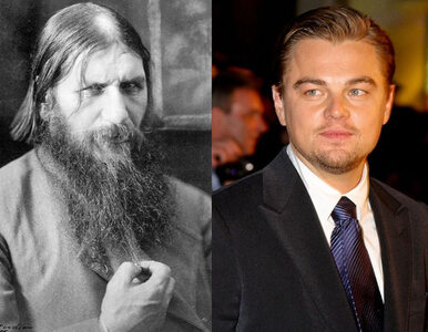 Miniatura: Leonardo DiCaprio wcieli się w Rasputina