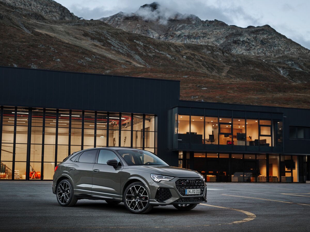 Audi Q3 RS Edition 10 Years 