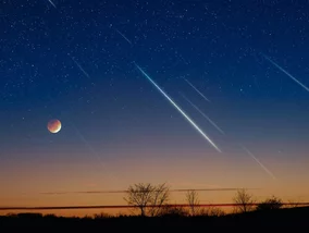 Miniatura: Nawet 15 meteorów na godzinę. Tej nocy...