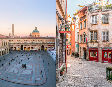 Miniatura: Tanie loty po Europie. Tutaj polecisz za...