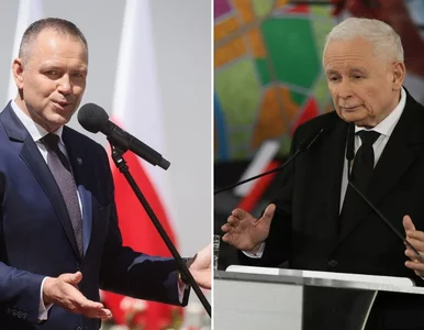 Miniatura: Nawrocki rozpoczyna proces zepchnięcia na...