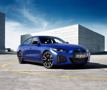 BMW i4 M50 