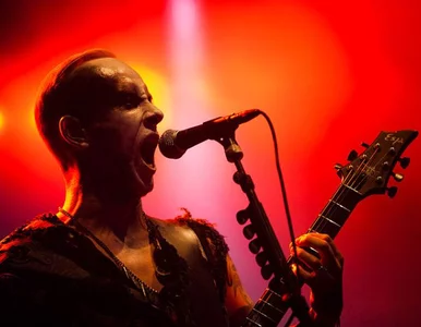 Miniatura: Nergal o Krucjacie Różańcowej za Ojczyznę:...