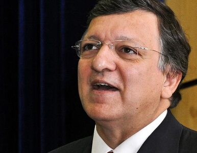 Miniatura: Barroso: rządy krajów UE przygotowały złe...