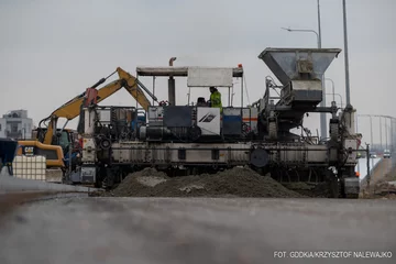 Południowa Obwodnica Warszawy 