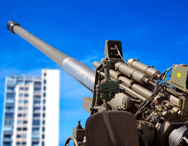 Miniatura: Prawie wszystkie amerykańskie haubice M777...