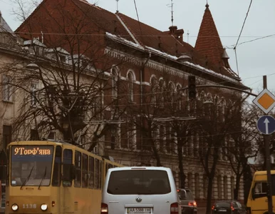 Miniatura: „Dzienniki wojenne”. Petro ze Lwowa:...