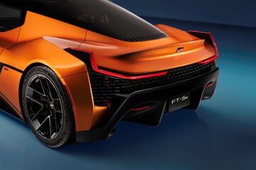 Toyota FT-Se