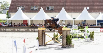 Podsumowanie Mistrzostw Polski 2018 Mistrzostwa Polski w skokach przez przeszkody. KJ Osadkowski w Jakubowicach.