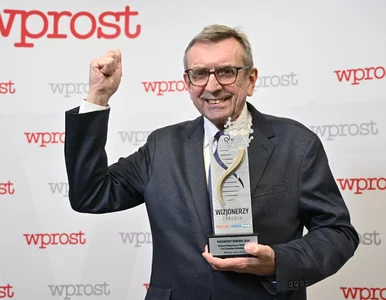 Miniatura: Wizjoner Humanista w Medycynie: Tylko...