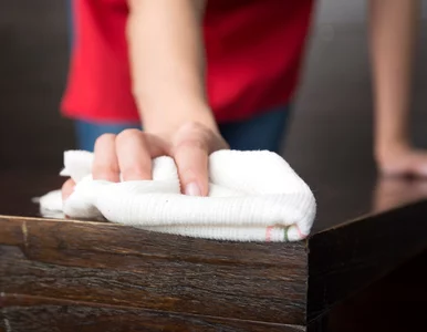 Miniatura: Meble zakurzone mimo sprzątania? Ten...